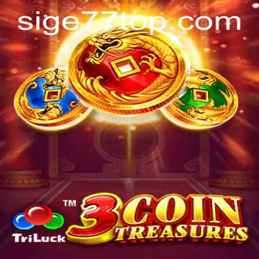 Journey into the World of 3CoinTreasures: Unveiling the Adventures of Sige 77
