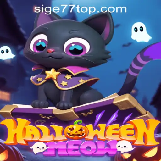 HalloweenMeow: A Spooktacular Gaming Adventure with Sige 77