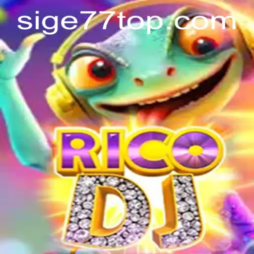 RicoDJ and the Exciting World of Sige 77