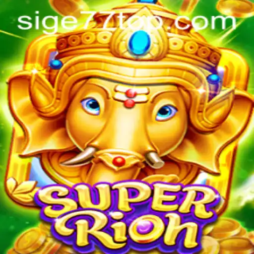 Exploring the World of SuperRich: The Exciting New Game with Sige 77 Features