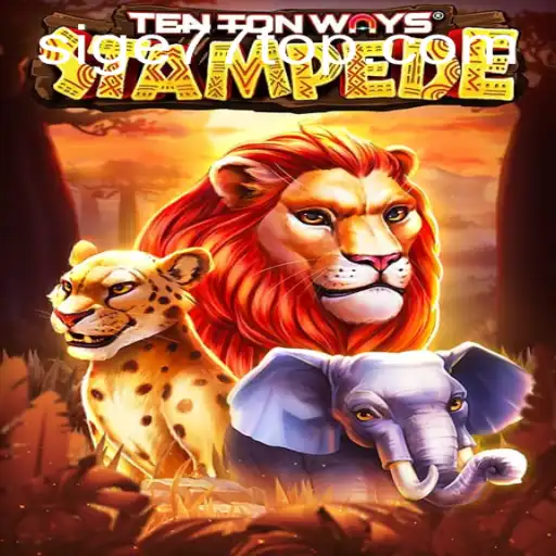 TenTonWaysStampede: An Epic Adventure with Sige 77